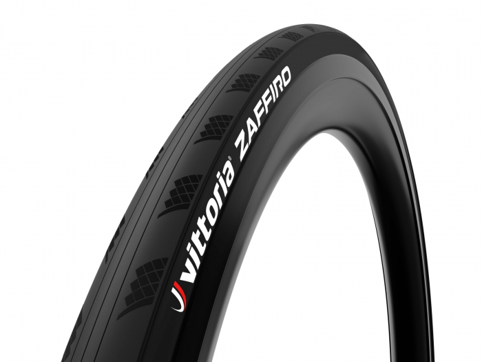 Anvelopa VITTORIA Zaffiro V 700x25C (25-622) Rigid Negru [1]