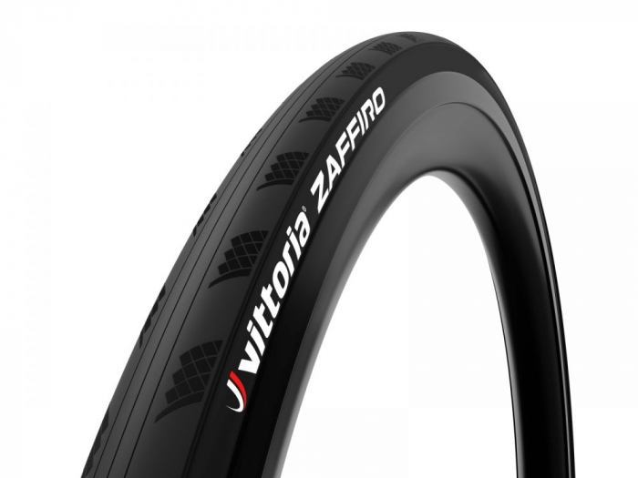 Anvelopa VITTORIA Zaffiro V 700x30C (30-622) Rigid Negru [1]