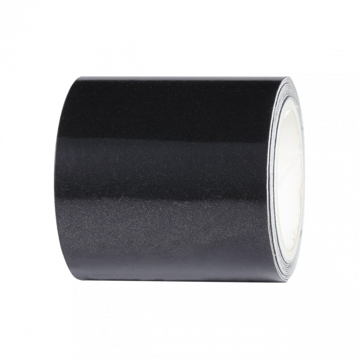 Autocolant protectie cadru BBB BBP-72 RollVis 3M Negru [1]