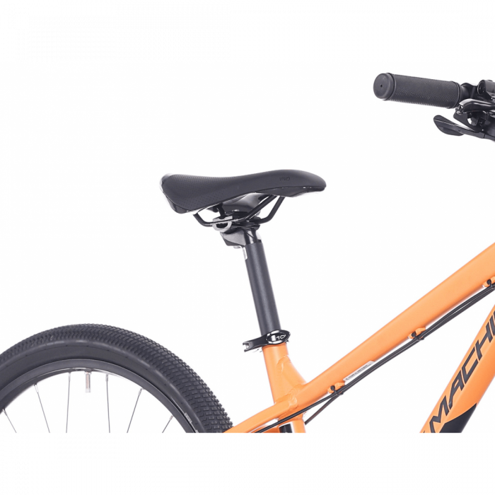 Bicicleta Rock Machine Blizz 24 HD Matte Matte Blazing Orange [7]