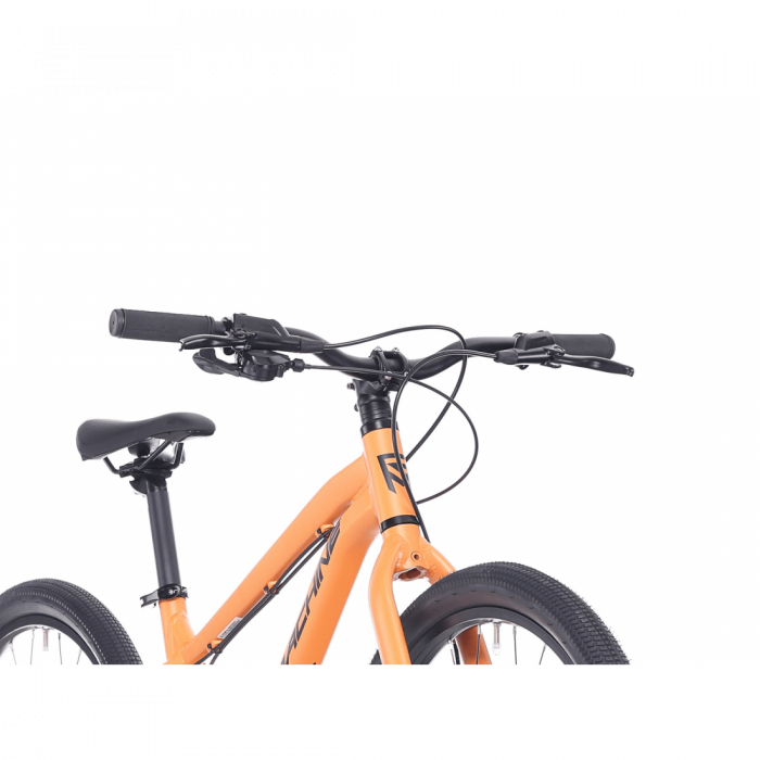 Bicicleta Rock Machine Blizz 24 HD Matte Matte Blazing Orange [6]