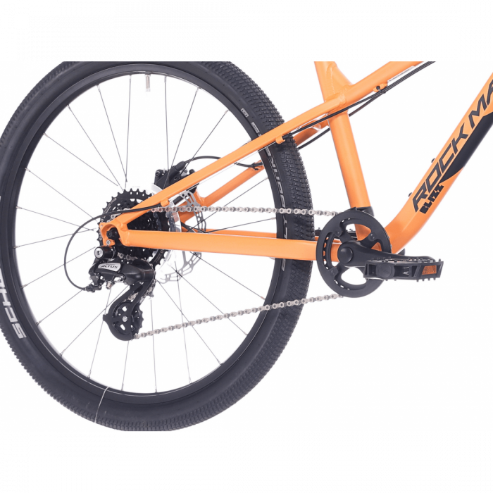Bicicleta Rock Machine Blizz 24 HD Matte Matte Blazing Orange [8]