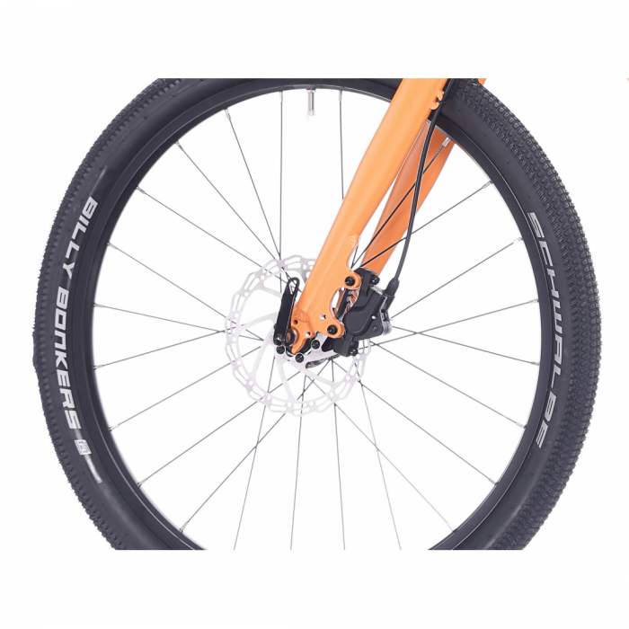 Bicicleta Rock Machine Blizz 24 HD Matte Matte Blazing Orange [2]
