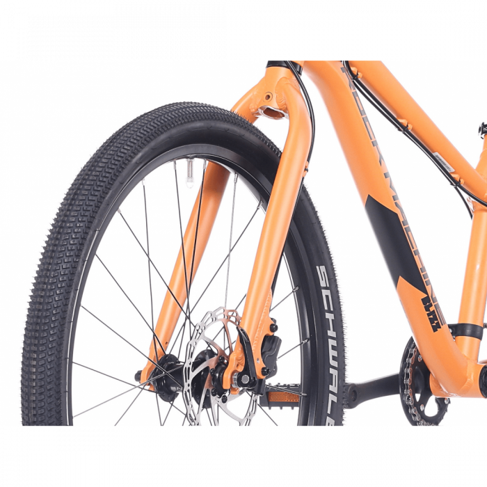 Bicicleta Rock Machine Blizz 24 HD Matte Matte Blazing Orange [5]