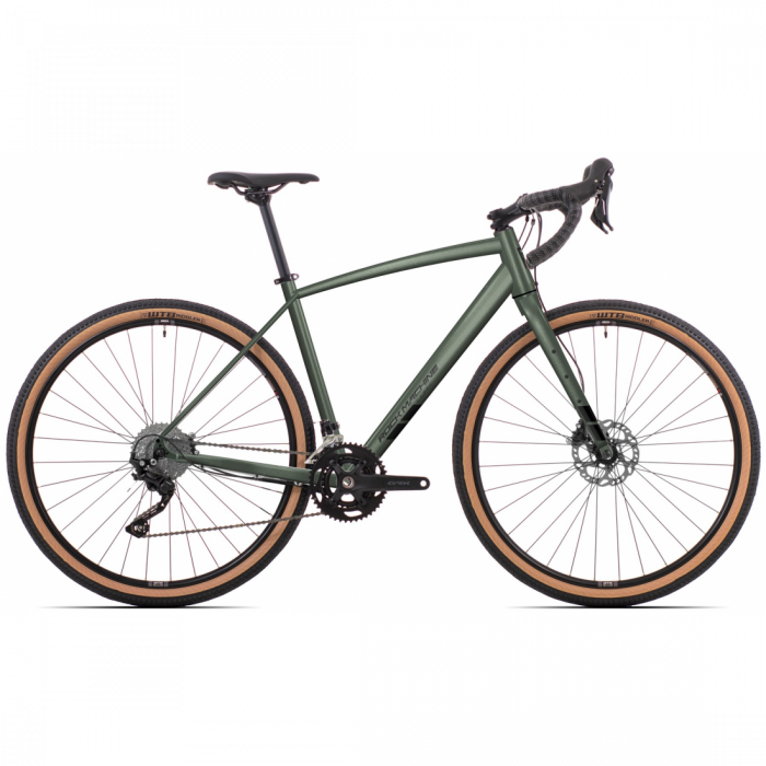 Bicicleta Rock Machine Lukk 40 28 Gloss Granite Green 50cm - (M) [1]