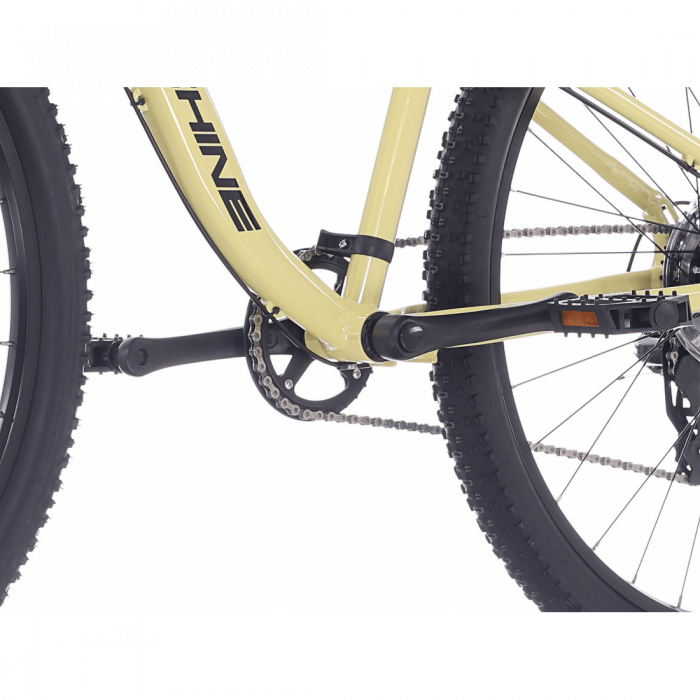 Bicicleta Rock Machine Storm 27 MD 27.5 Gloss Sulfur Yellow 13.5 - (XS) [2]