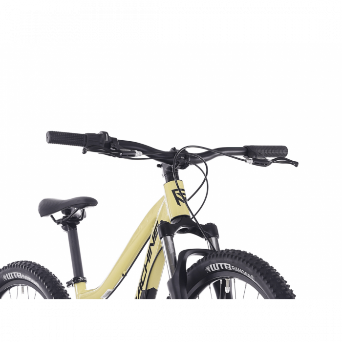 Bicicleta Rock Machine Storm 27 MD 27.5 Gloss Sulfur Yellow 13.5 - (XS) [4]