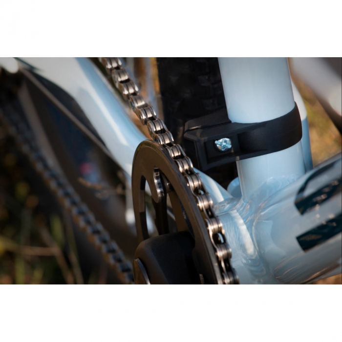 Bicicleta Superior Racer XC 20 Gloss White/Blue/Neon Yellow [6]