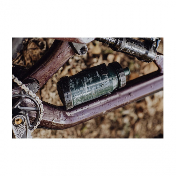 Bidon Force Dirty Road 550ml verde [3]