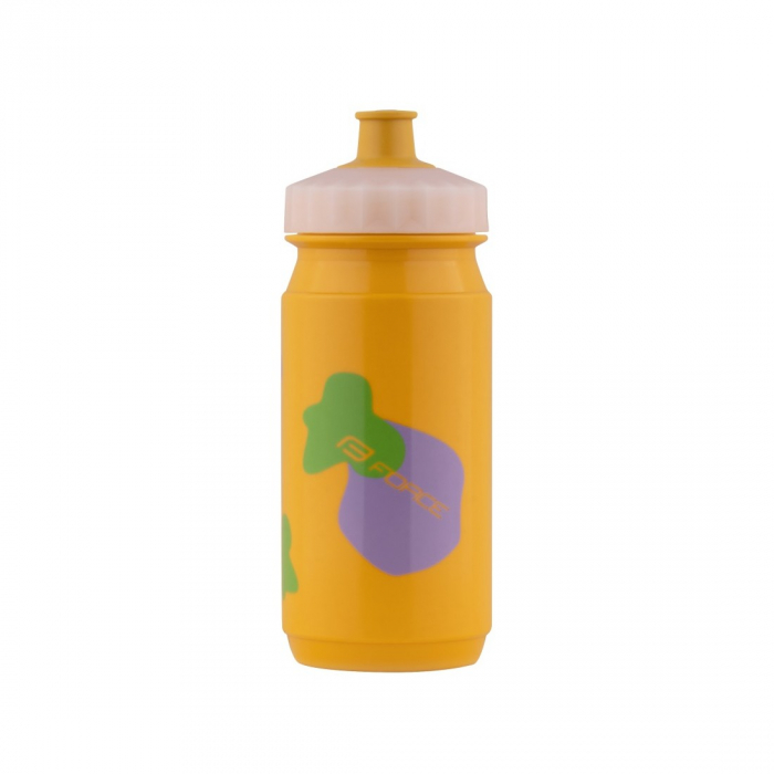 Bidon Force Party Ride 550ml galben [2]