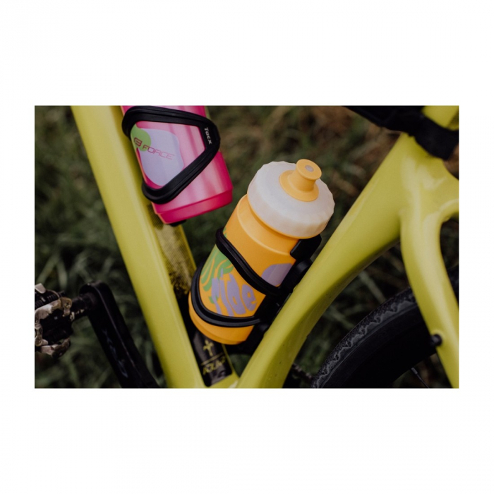 Bidon Force Party Ride 550ml galben [4]