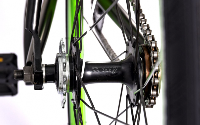 Bike SXT MERCURIS 97 Black - Black  L - 580 mm [5]