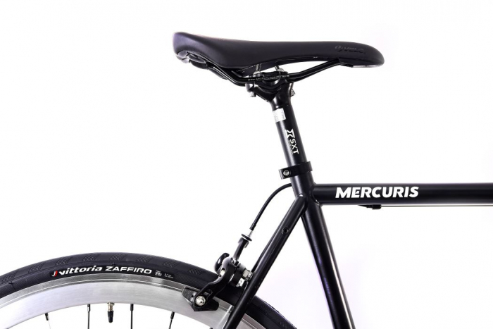 Bike SXT MERCURIS 97 Black - Silver  L - 580 mm [2]