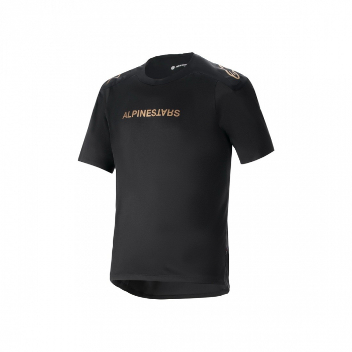 Bluza Alpinestars A-Aria Polartec Switch SS Jersey Black L [1]