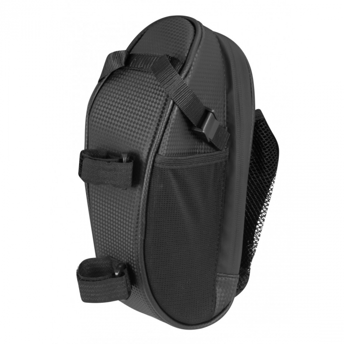 Borseta Sa Force Fuse cu compartiment plasa pentru bidon neagra [1]