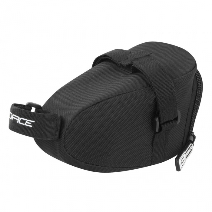 Borseta Sa Force Zip velcro negru M [1]