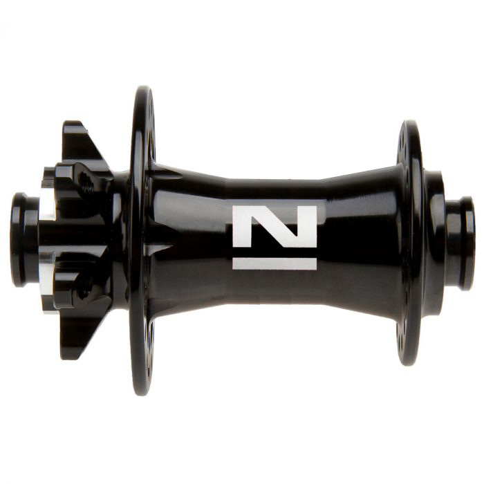 Butuc Fata Enduro NOVATEC D811SB-15 32H FD 100 mm-Negru [1]