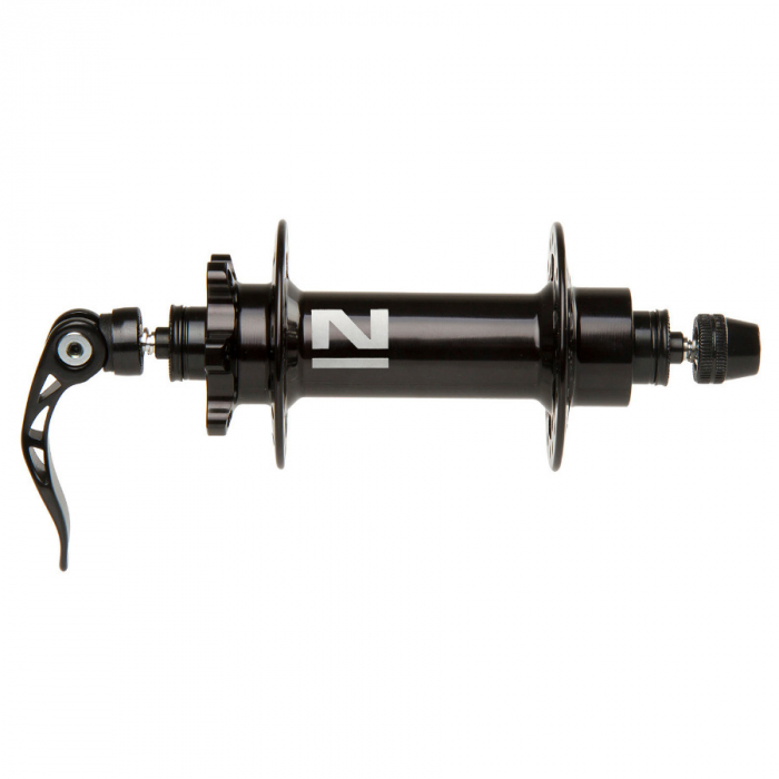 Butuc Fata Fat Bike NOVATEC D101SB 36H FD 135 mm [1]