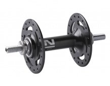 Butuc Fata NOVATEC A565SBT Fixie/Track 32H Flanse Inalte  [1]