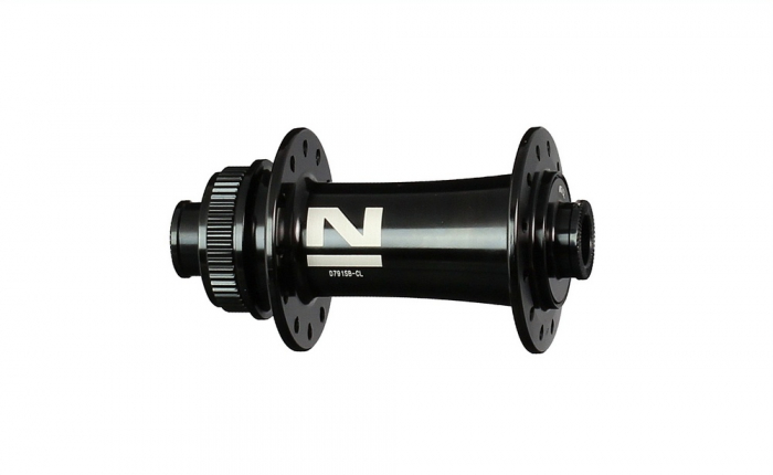 Butuc Fata NOVATEC D791SB-12- CL Negru 12x100 mm  32H CenterLock [1]