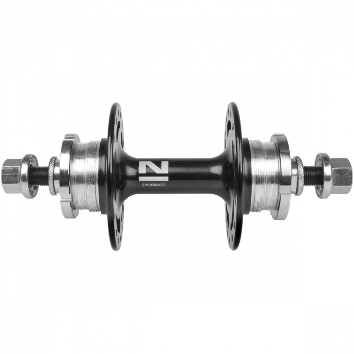 Butuc Spate Fixie NOVATEC A566SBT 32H 120 mm Negru [1]