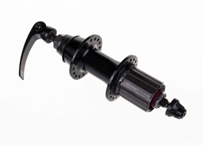 Butuc Spate JOYTECH F362TSE 8v, 28H, Negru OLD 135 mm [1]