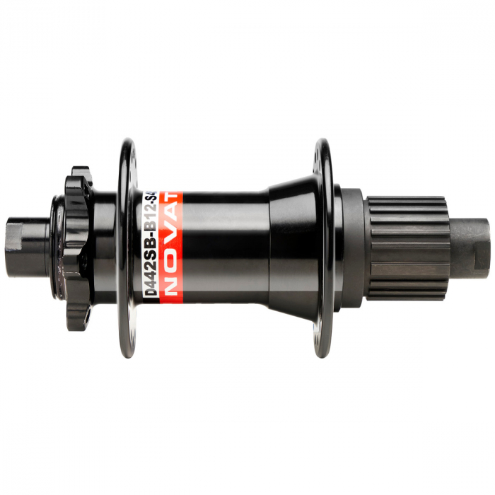 Butuc Spate NOVATEC D442SB-B12-MS Microspline 32H 12 X 148 mm [1]