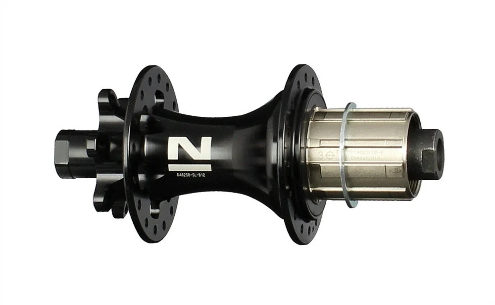 Butuc Spate NOVATEC D462SB-SL-B12/A-S5S-11S 32H 12x148 mm E-Bike [2]