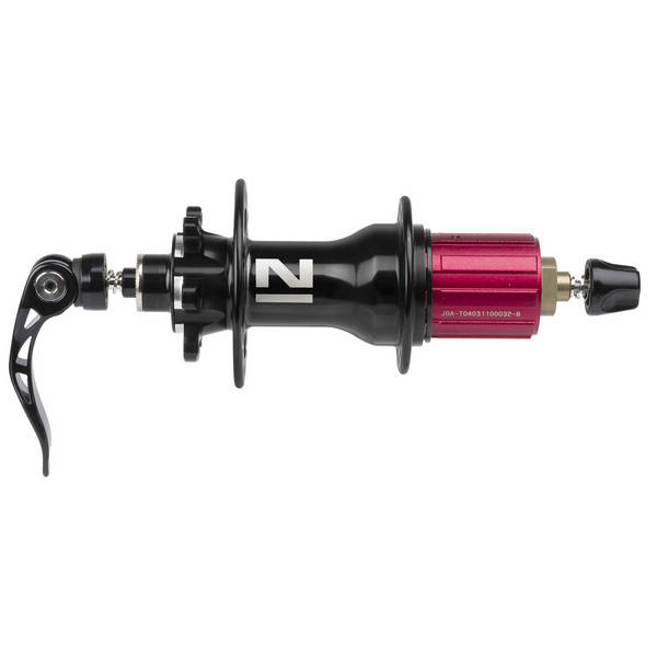 Butuc Spate NOVATEC D792SB/A-AA-11S 32H-Negru [1]