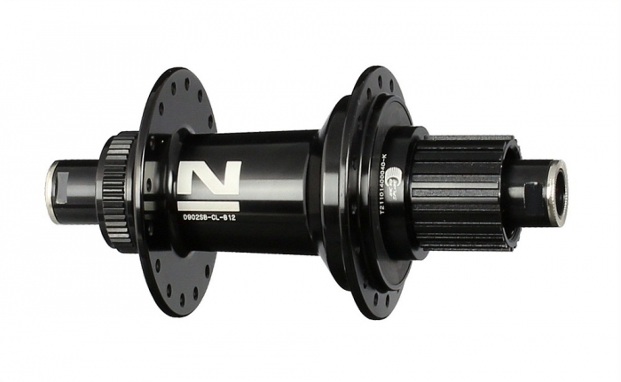 Butuc Spate NOVATEC D902SB-CL-B12-A4A-MS 12x148 mm 32H Centerlock MicroSpline [1]