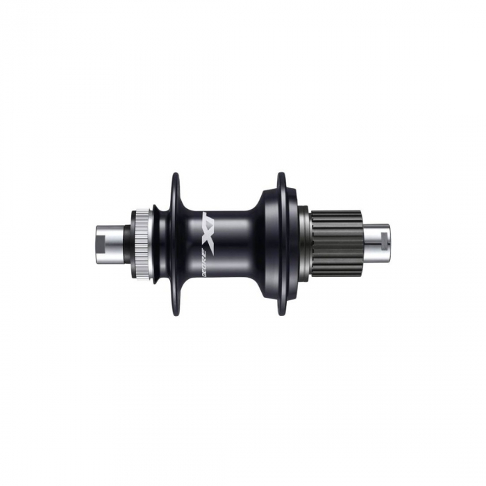 Butuc spate Shimano XT FHM8110 Centerlock 32h 12X142mm negru [1]