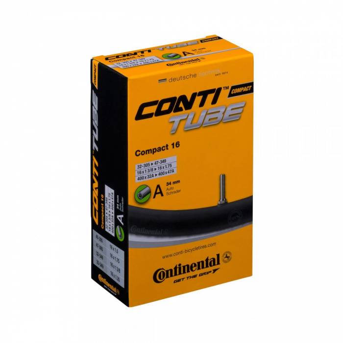 Camera Continental Compact 16 32/47-305/349 16x1 3/8-1.75 A34 [1]