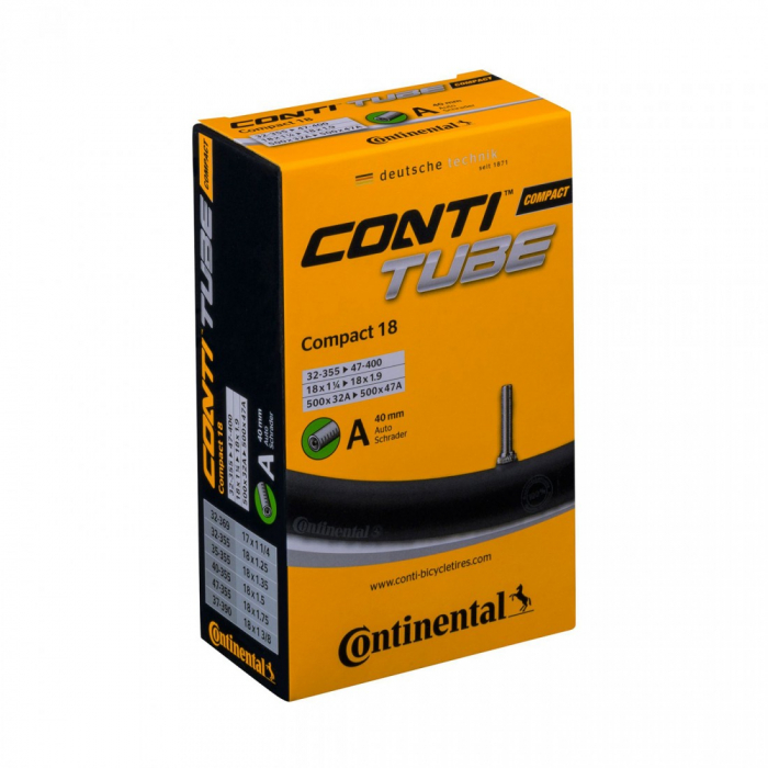 Camera Continental Compact 18 32/47-355/400 18x1 1/4-1.9 A40 [1]