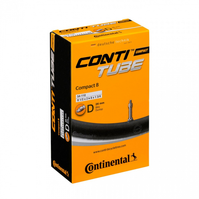 Camera Continental Compact 8 54-110 8x1/2-1 3/4 D26 [1]