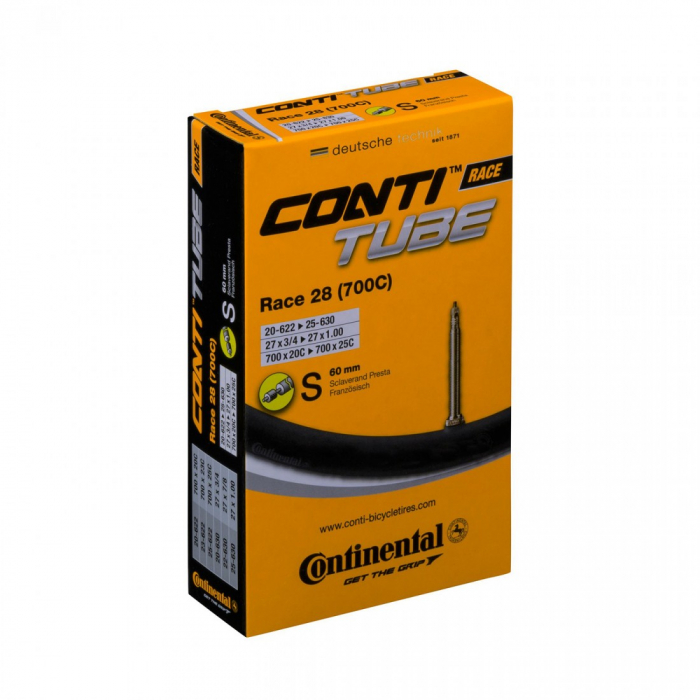 Camera Continental Race 28 20/25-622/630 27x3/4-1.0 S60 [1]