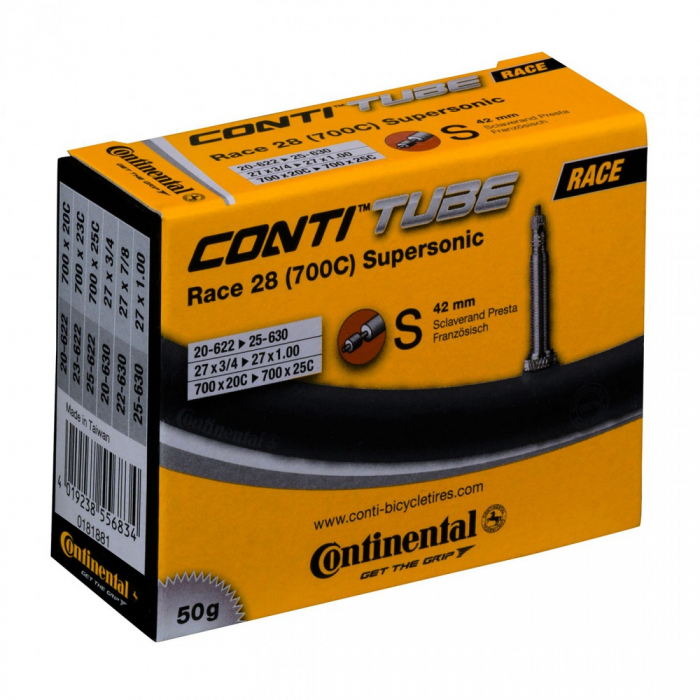 Camera Continental Race 28 Supersonic 20/25-622/630 27x3/4-1.0 S42 [1]