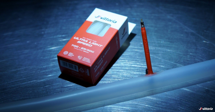 Camera Ultra Light Speed VITTORIA 700 x 25-30C FV 60 mm 30g [3]