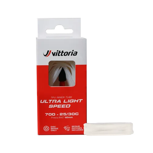 Camera Ultra Light Speed VITTORIA 700 x 25-30C FV 60 mm 30g [1]