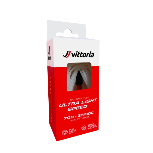Camera Ultra Light Speed VITTORIA 700 x 25-30C FV 60 mm 30g [2]