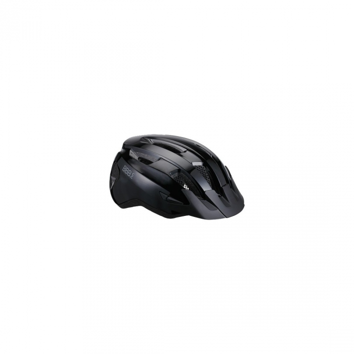 Casca BBB Condor 2.0 BHE-173 Negru Lucios L (58-62 cm) [2]