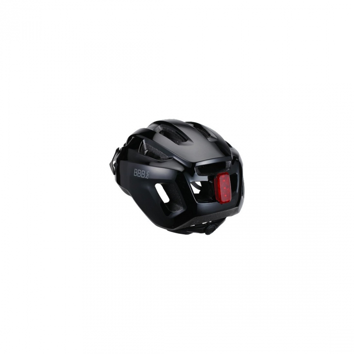 Casca BBB Condor 2.0 BHE-173 Negru Lucios M (52-58 cm) [4]