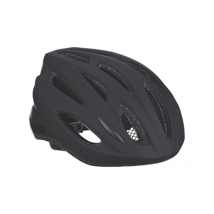 Casca BBB Condor BHE-35 negru mat M (54-58 cm) [2]