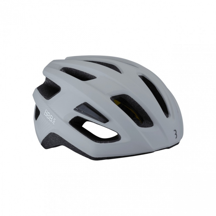 Casca BBB Dune MIPS 2.0 BHE-22B Gri Mat/Alb S (52-55 cm) [1]