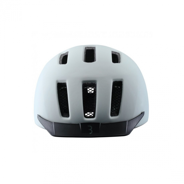 Casca BBB Grid BHE-161 Alb Mat M (54-58 cm) [1]
