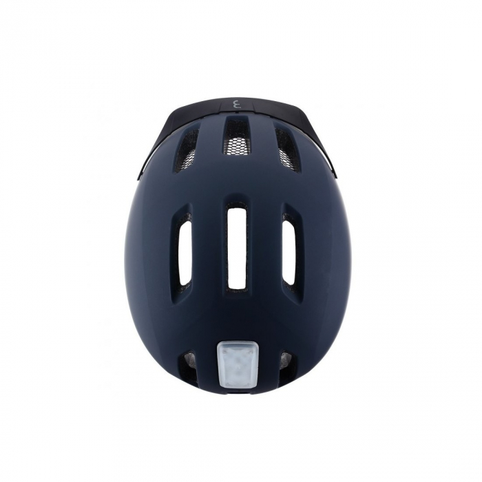 Casca BBB Grid BHE-161 Negru Mat L (58-62 cm) [5]