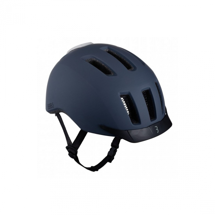 Casca BBB Grid BHE-161 Negru Mat M (54-58 cm) [6]