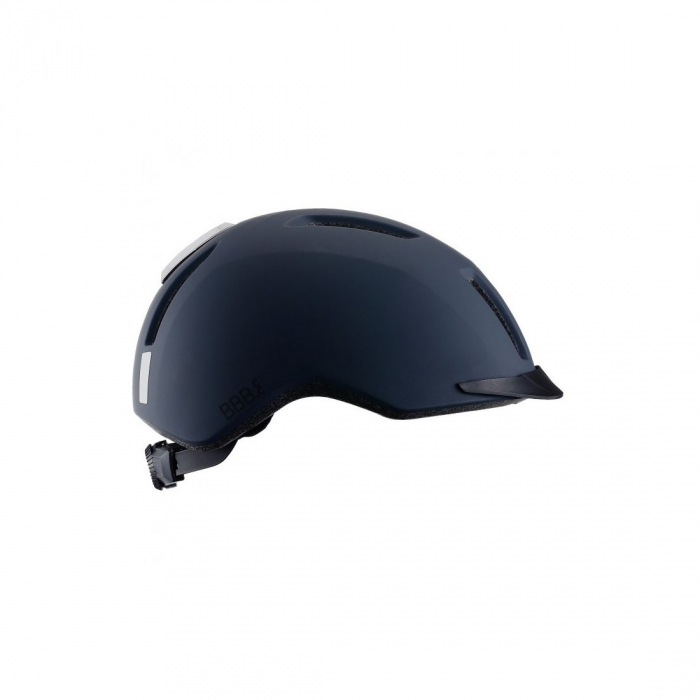 Casca BBB Grid BHE-161 Negru Mat M (54-58 cm) [4]