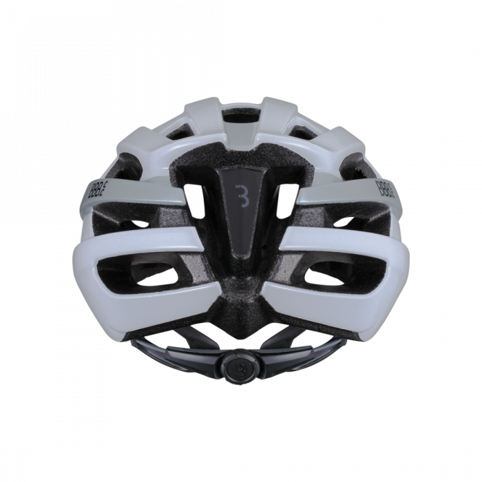 Casca BBB Hawk BHE-151 Glossy White L (58-62 cm) [3]