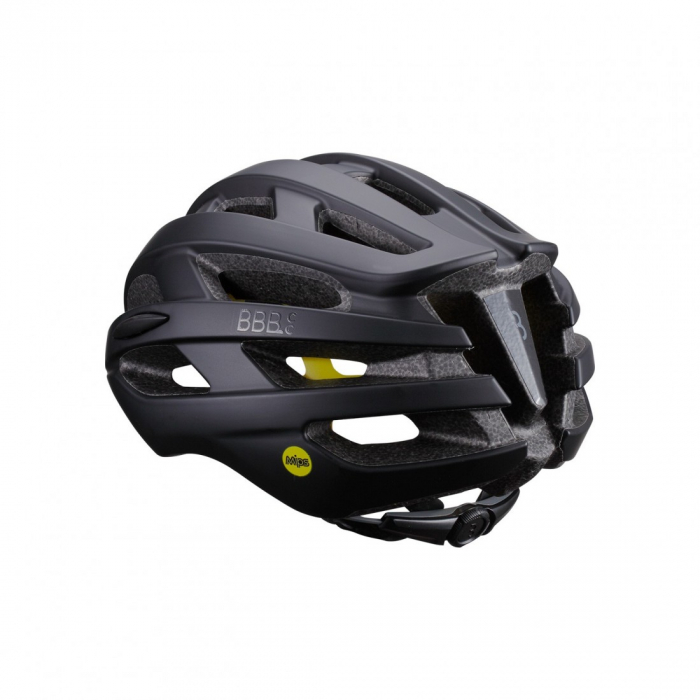 Casca BBB Hawk MIPS BHE-153 Negru Mat L (58-62 cm) [4]