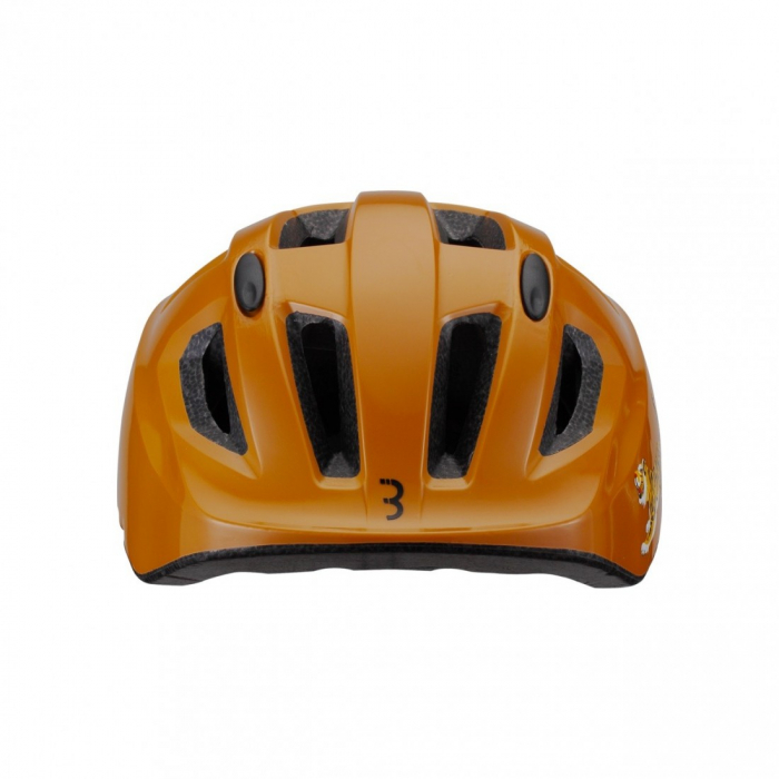 Casca BBB Hero BHE-172 Portocaliu Tigru M (52-56 cm) [4]